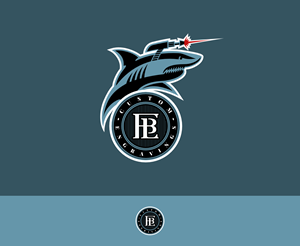 Logo Design by Maestral for Frickin Laser Beam Custom Engravings | Design: #30413126