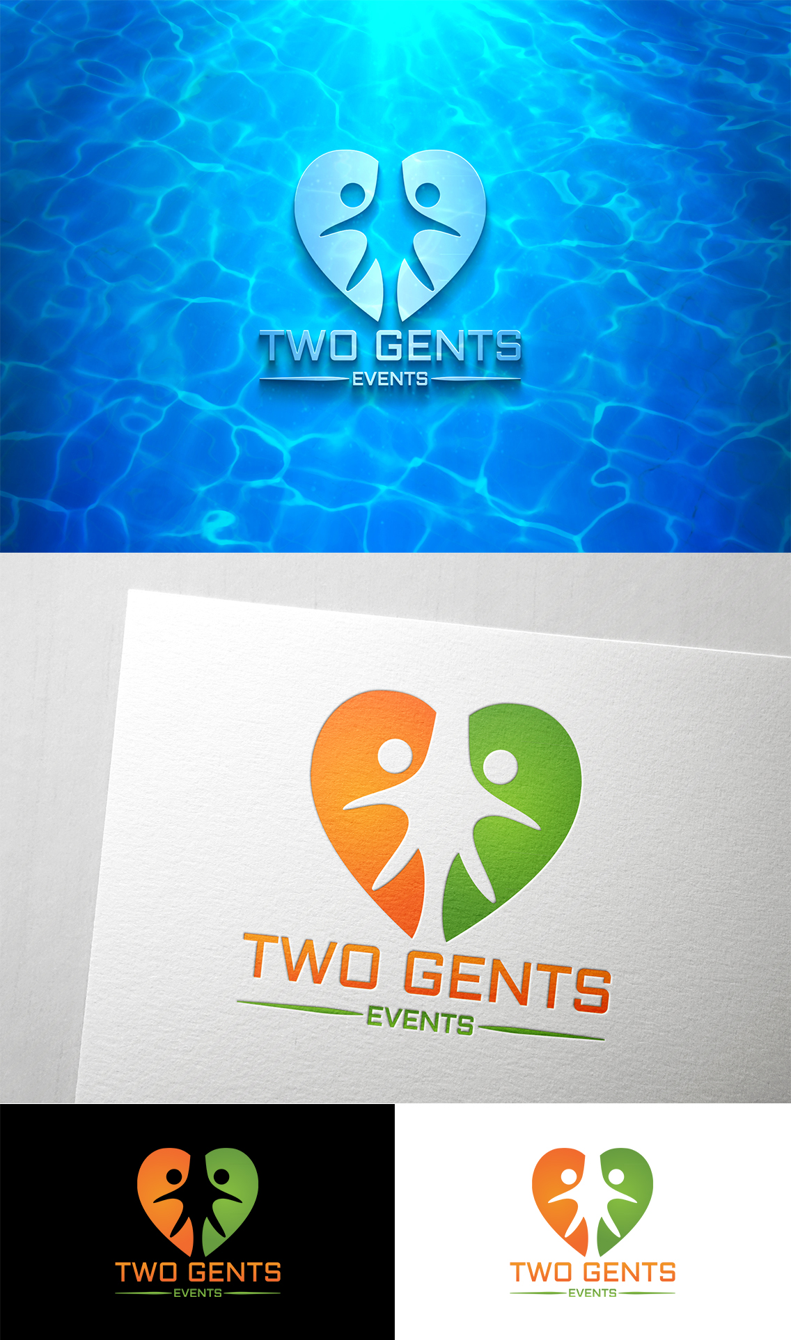 Logo Design by The Filly Studios for DDP MEDIA | Design #30490054