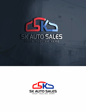 Logo Design by Praza for Outflare Marketing | Design #30417432