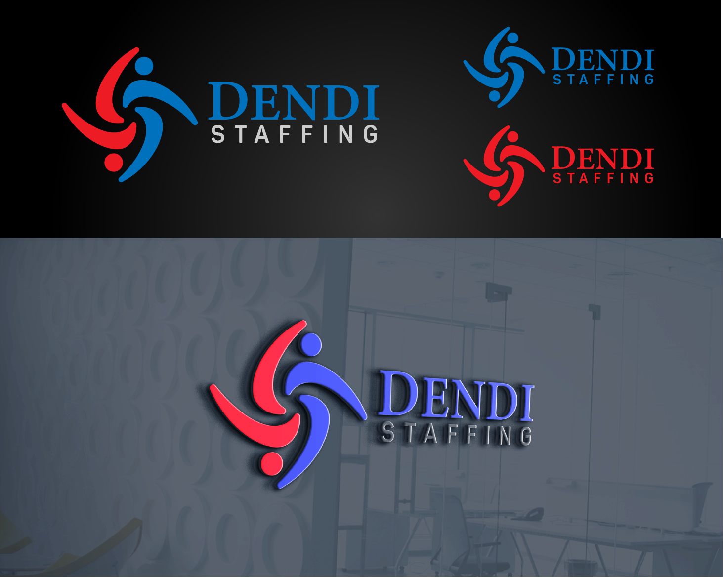 Logo Design by Clark Mawallil for this project | Design #30428218