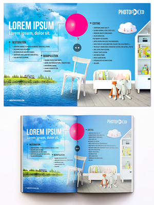 Graphic Design by Serafinloremipsum for this project | Design: #30431143