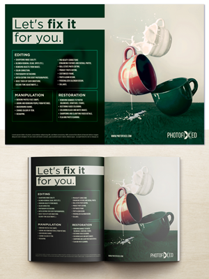 Graphic Design by Serafinloremipsum for this project | Design: #30436292