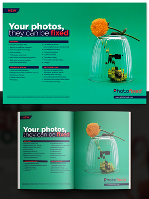 Graphic Design by Serafinloremipsum