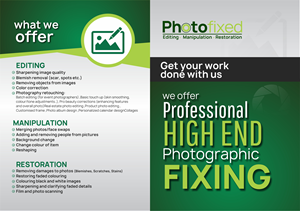 Graphic Design by Mozez32 for this project | Design: #30430769