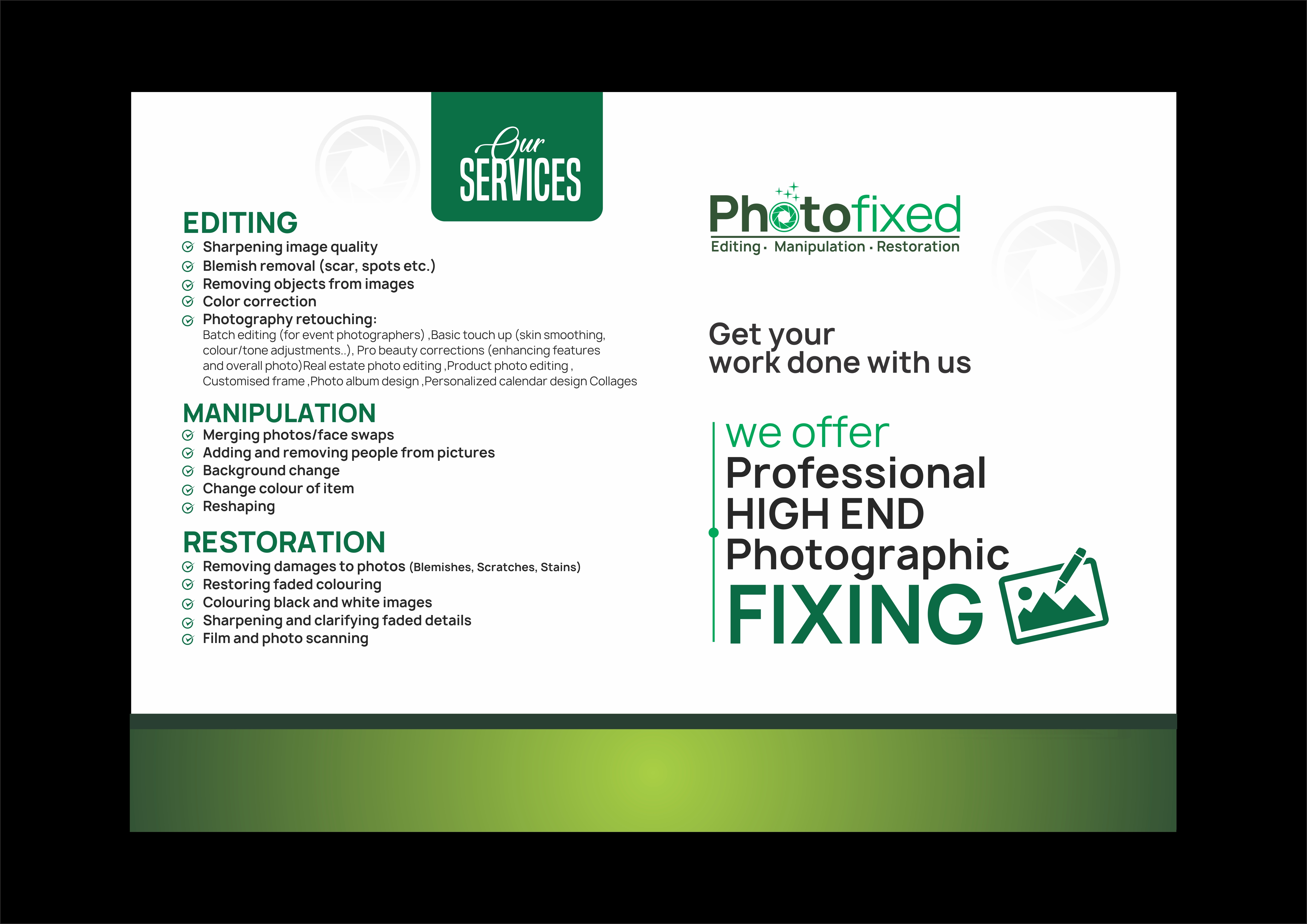 Grafik-Design von Mozez32 für dieses Projekt | Design #30449154