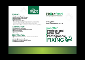 Graphic Design by Mozez32 for this project | Design: #30449154