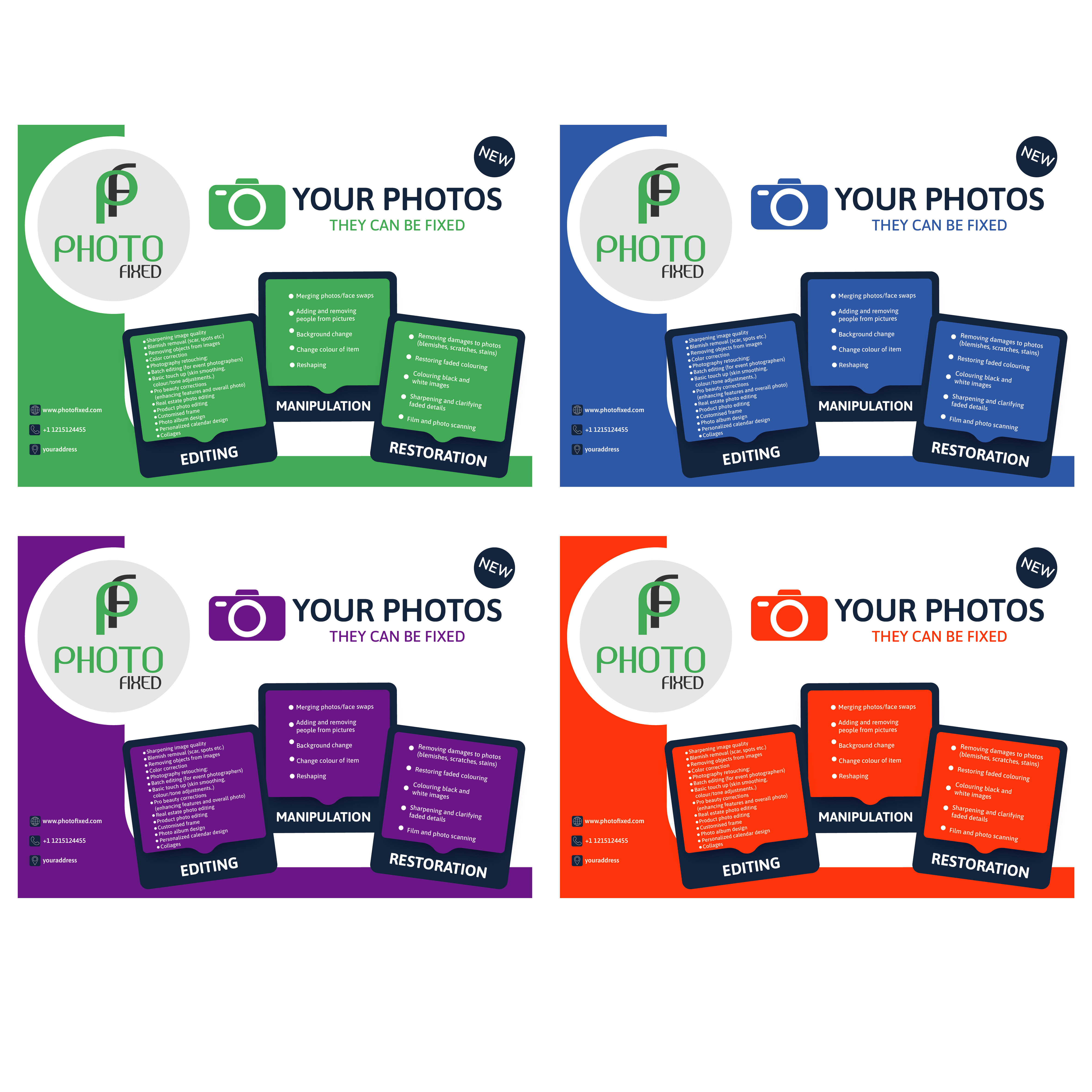 Graphic Design by Sgyn Id for this project | Design #30482789