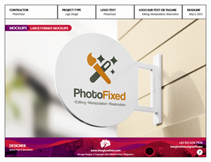 Graphic Design by iMAGICations for this project | Design: #30529148