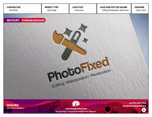 Graphic Design by iMAGICations for this project | Design: #30529151