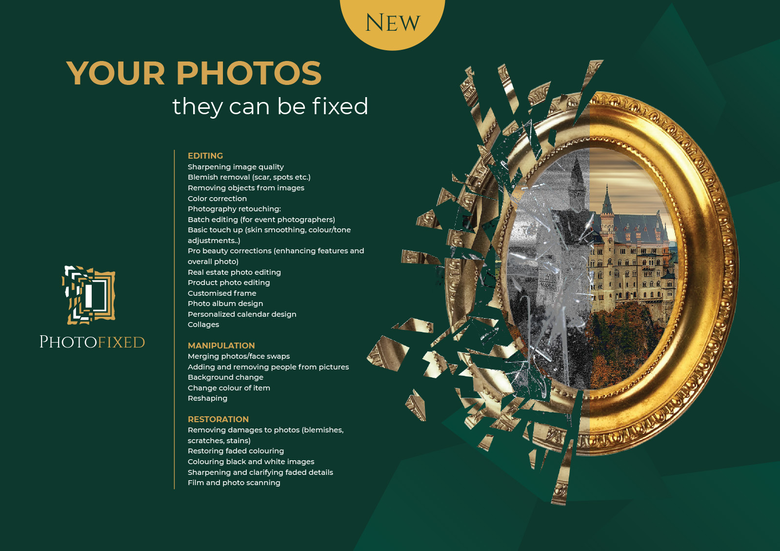 Grafik-Design von MNM für dieses Projekt | Design #30490153