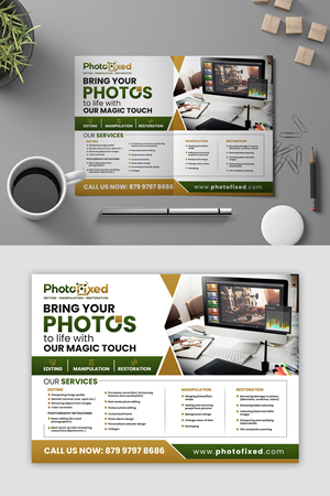 Graphic Design by debdesign for this project | Design: #30443600