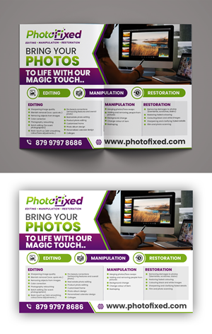 Graphic Design by debdesign for this project | Design: #30443725