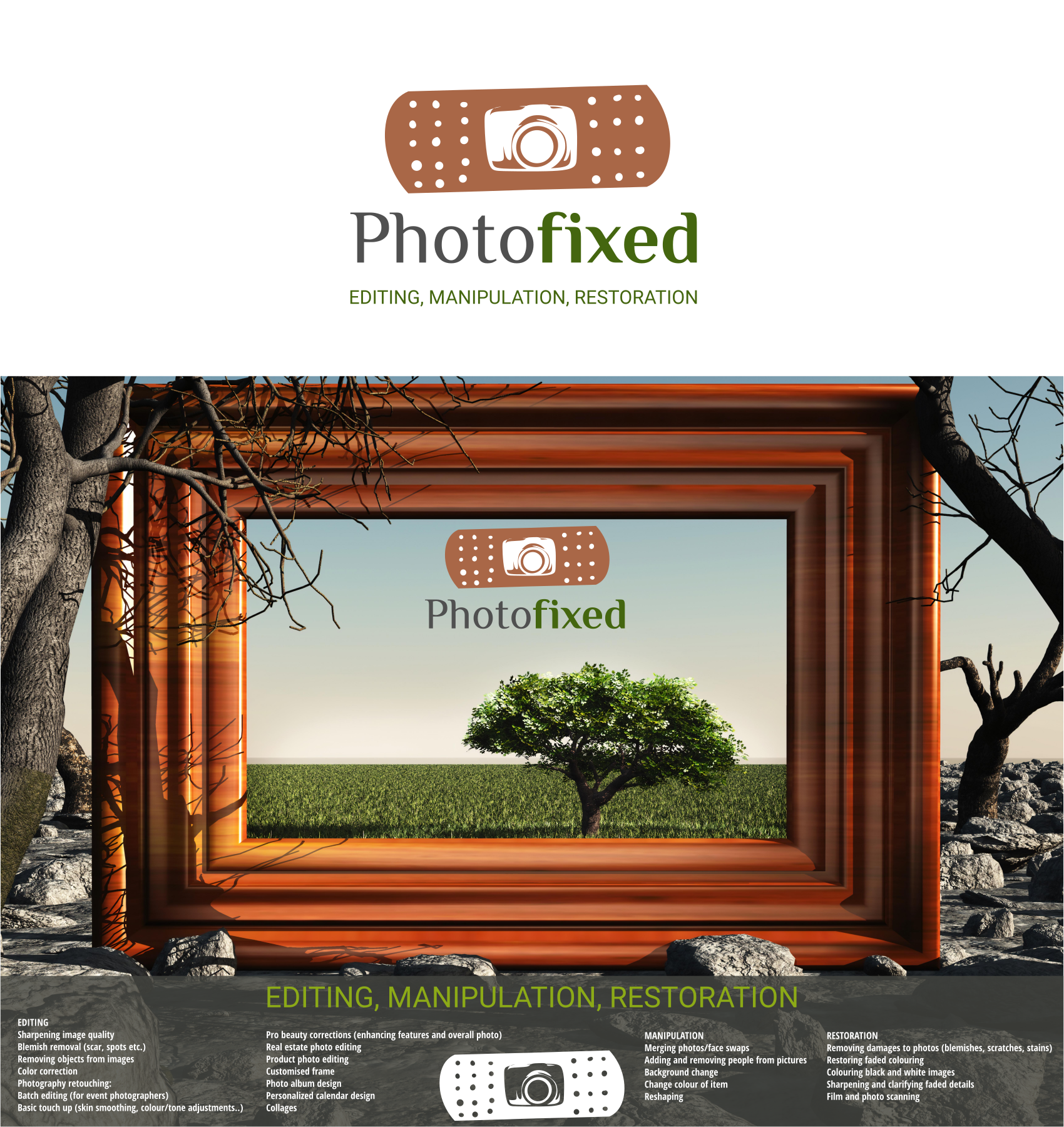 Graphic Design by design.bb for this project | Design #30439235