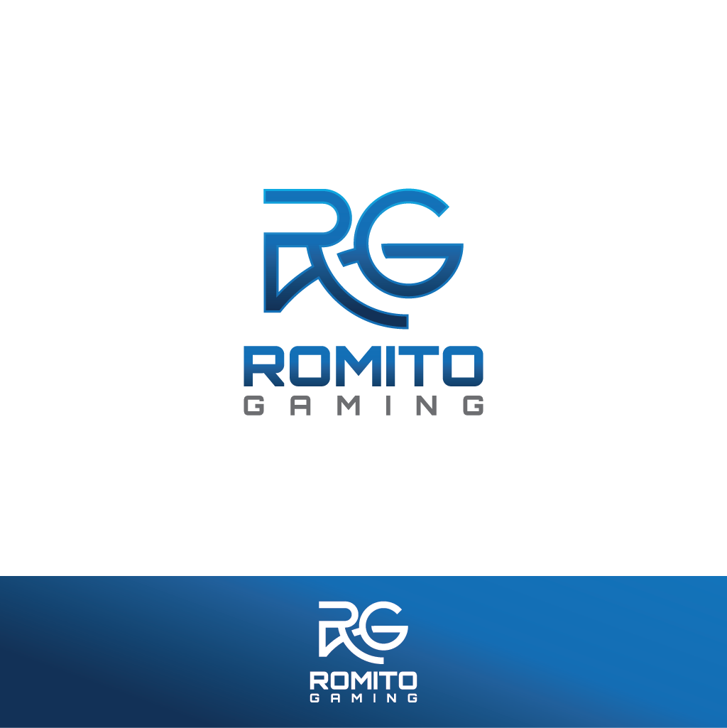 Logo Design by Jerwin Intac for Romito Gaming, LLC | Design #30422205