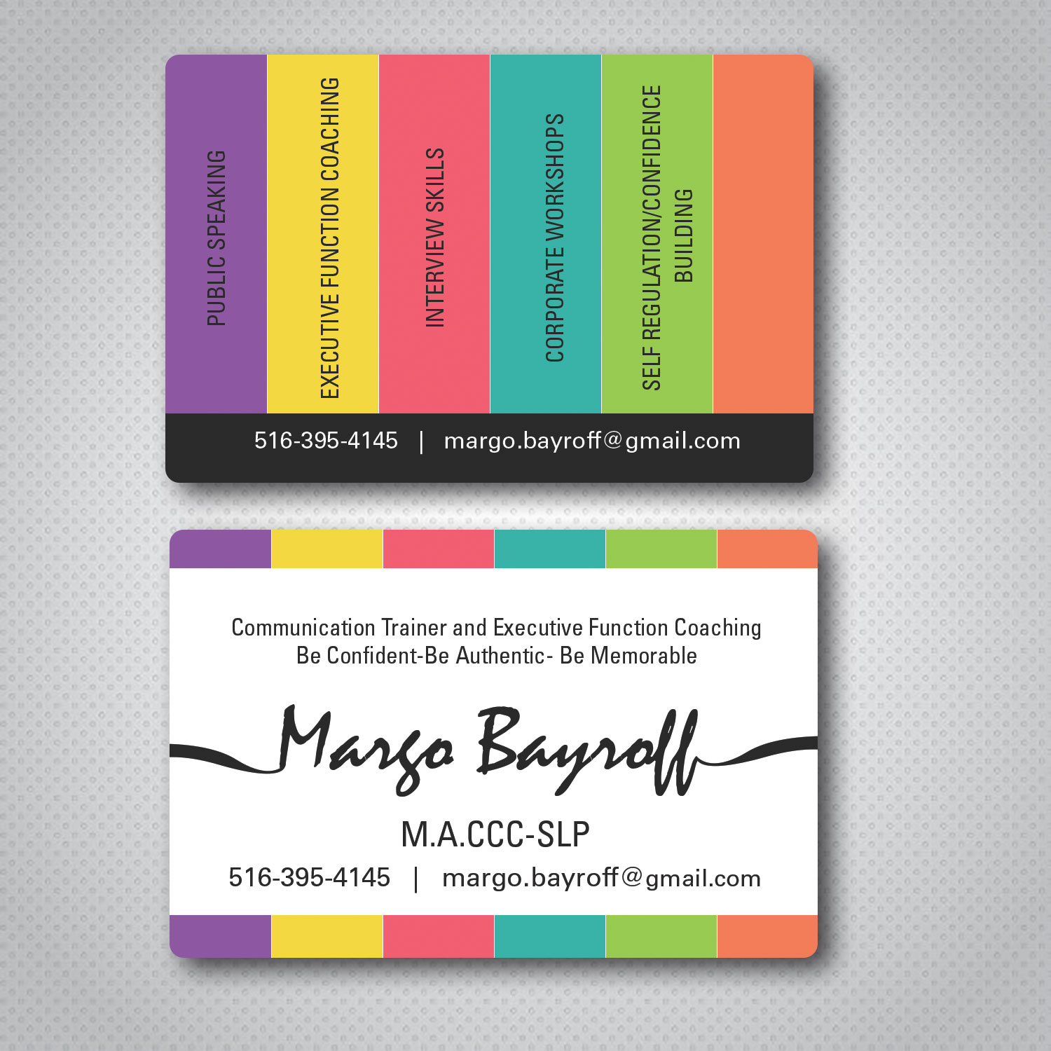 Business Card Design by uk for this project | Design #30406094