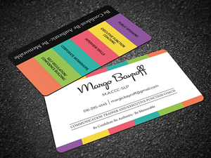 Business Card Design by Graphixpointt for this project | Design: #30406060