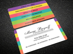 Diseño de Tarjeta de Presentación por Sun Moon Graphic Designer para este proyecto | Diseño #30406303
