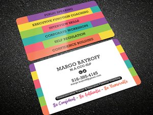 Business Card Design by Sun Moon Graphic Designer for this project | Design: #30406304