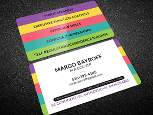 Business Card Design by Sun Moon Graphic Designer for this project | Design: #30406305