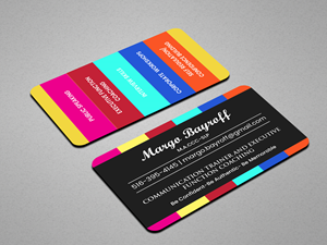 Diseño de Tarjeta de Presentación por Creations Box 2015 para este proyecto | Diseño #30407611