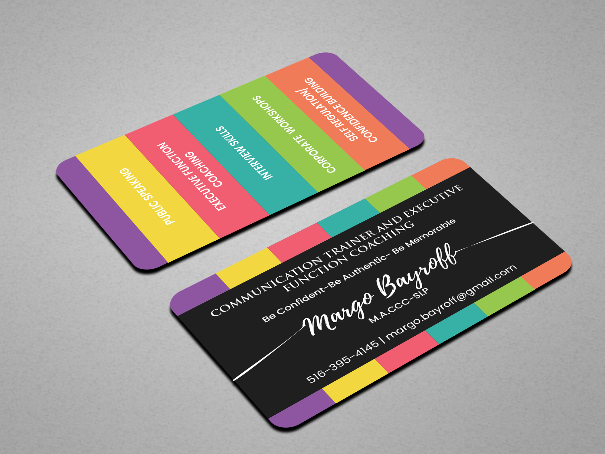 Business Card Design by Creations Box 2015 for this project | Design #30407612