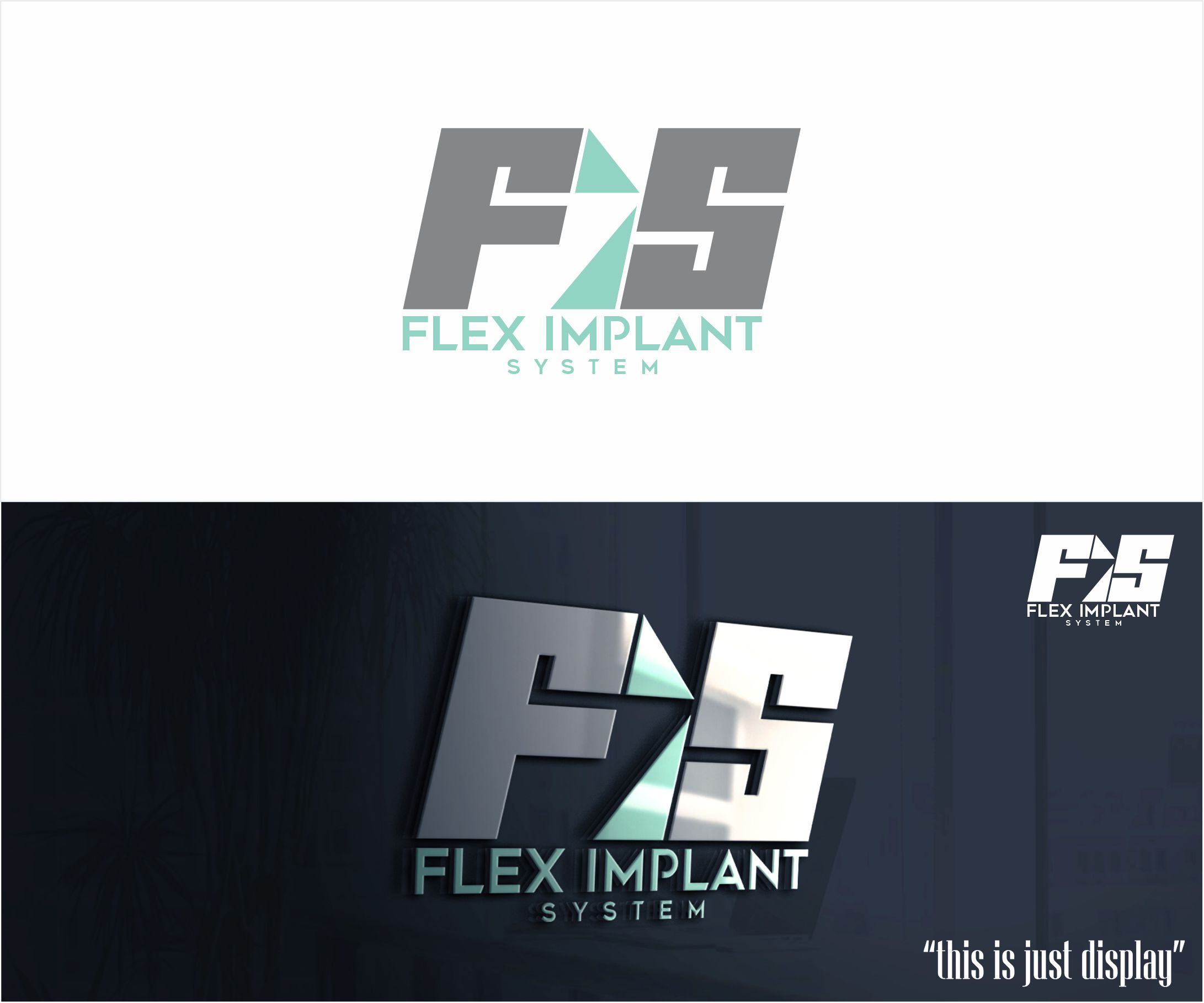 Logo Design by alkaline for this project | Design #30405578