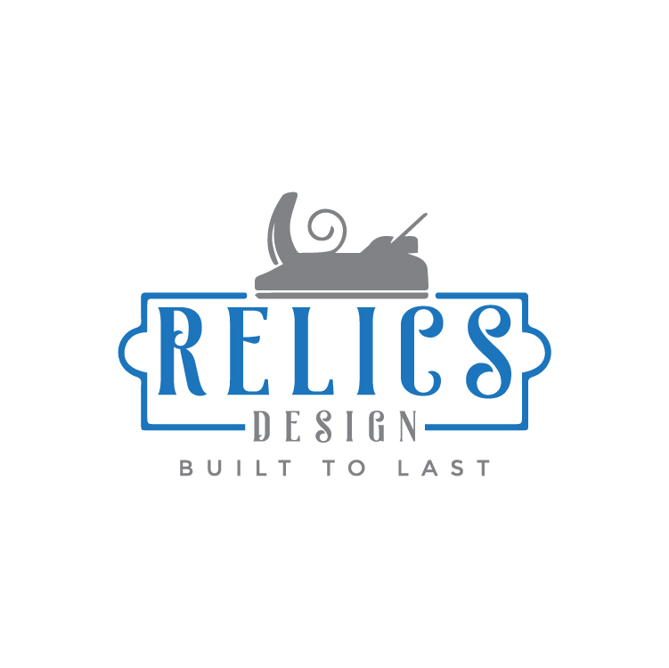 Diseño de Logo por ShakiJav para Relics Design | Diseño #30405321