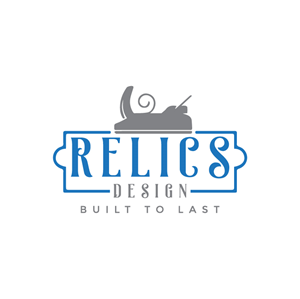 Logo Design by ShakiJav for Relics Design | Design: #30405321