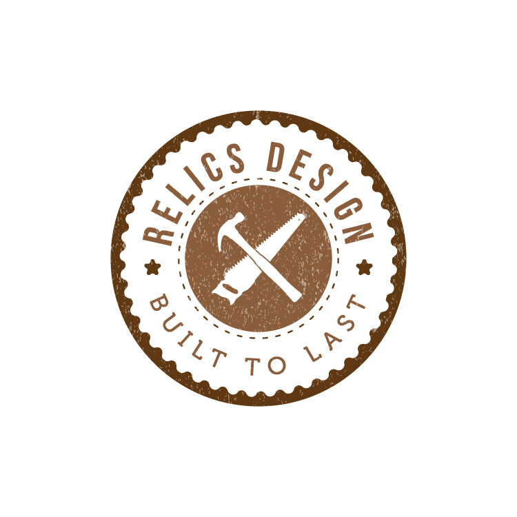 Diseño de Logo por ShakiJav para Relics Design | Diseño #30405323