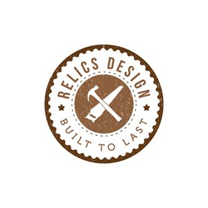 Logo Design by ShakiJav for Relics Design | Design: #30405323