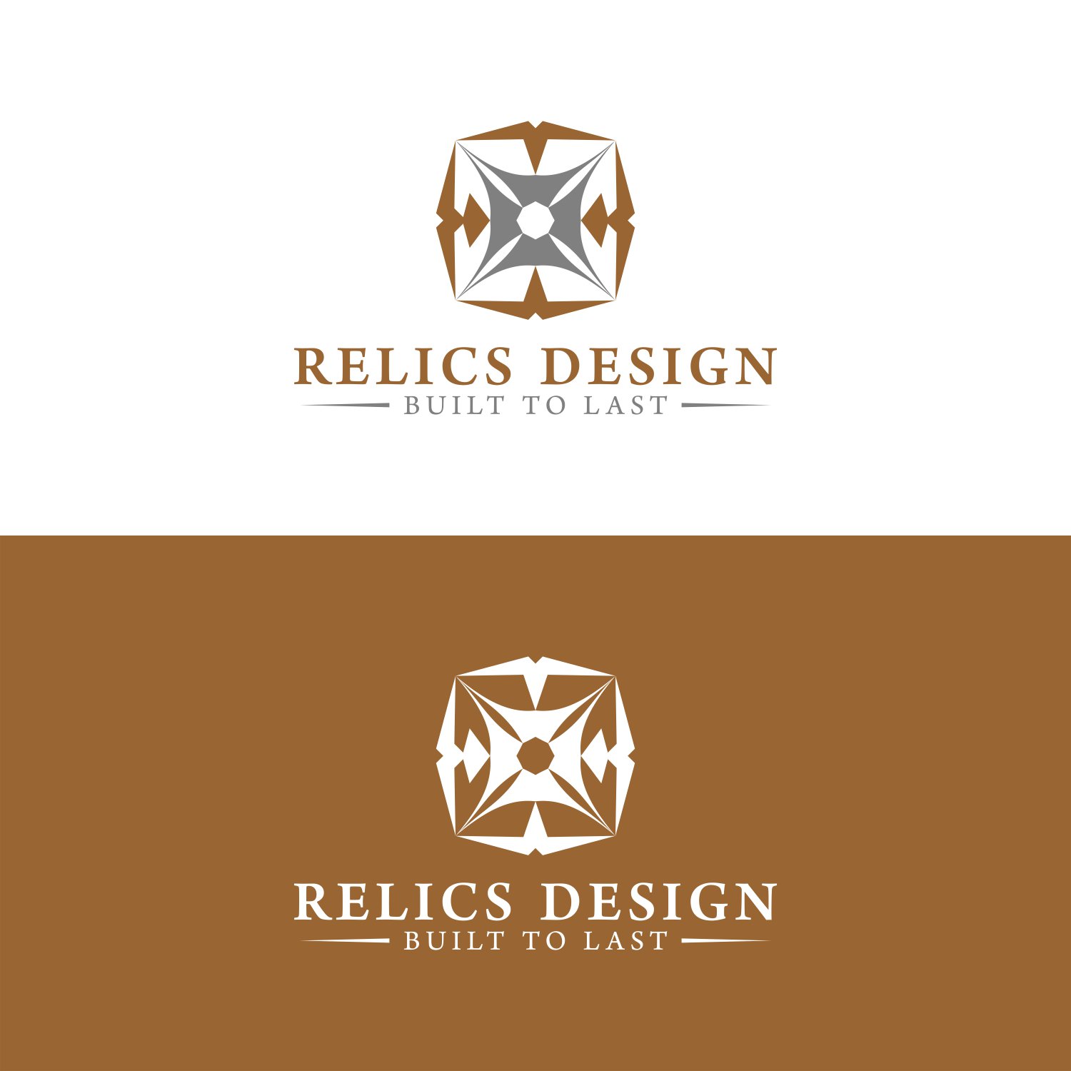Diseño de Logo por agung 25 para Relics Design | Diseño #30405763