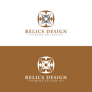 Logo Design by agung 25 for Relics Design | Design: #30405763