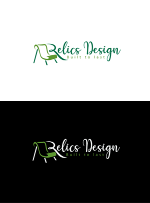 Logo Design by LogoPoko for Relics Design | Design #30405962