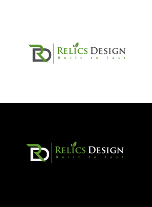 Logo Design by LogoPoko for Relics Design | Design: #30405963