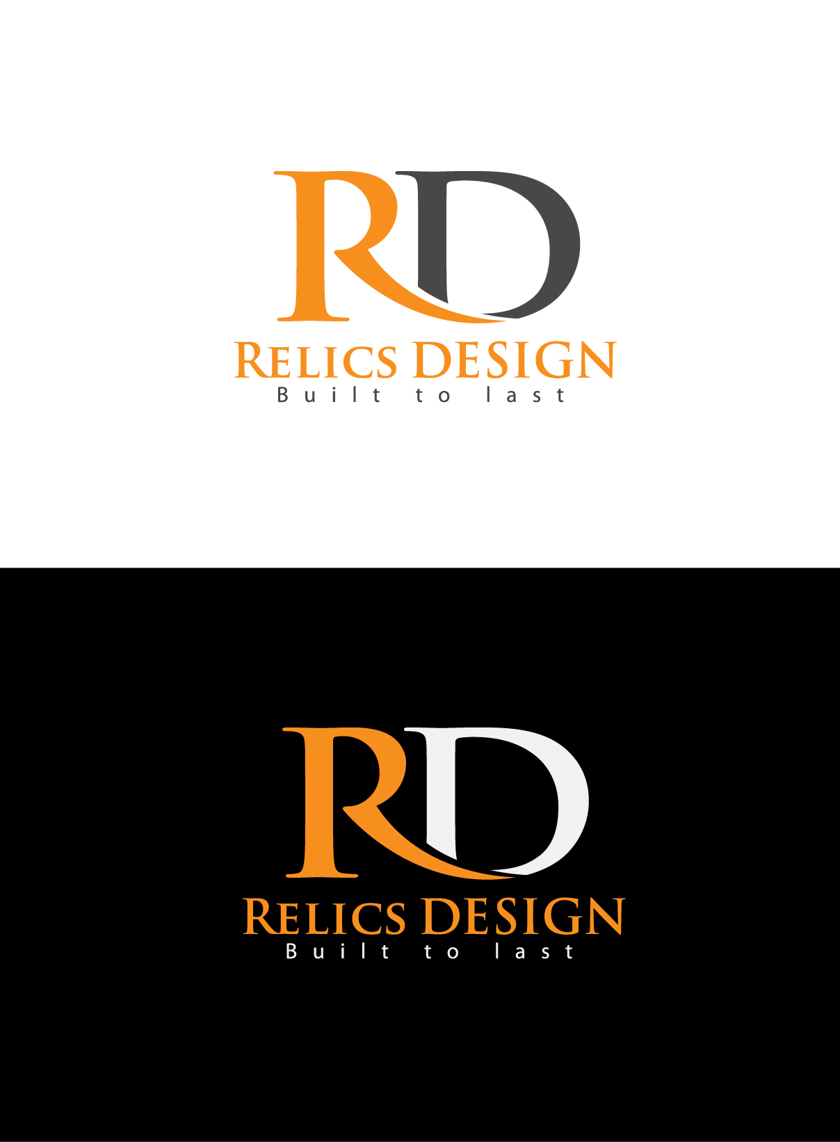 Diseño de Logo por LogoPoko para Relics Design | Diseño #30405964