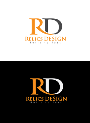 Logo Design by LogoPoko for Relics Design | Design: #30405964
