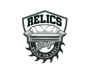 Logo Design by Paint-Tools for Relics Design | Design: #30407581