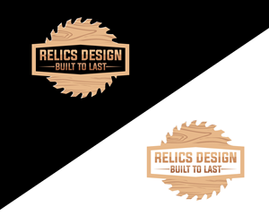 Logo Design by Paint-Tools for Relics Design | Design: #30407582