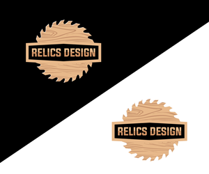 Logo Design by Paint-Tools for Relics Design | Design: #30407583