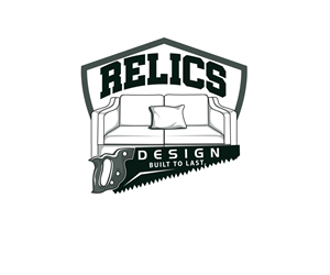 Logo Design by Paint-Tools for Relics Design | Design: #30410673