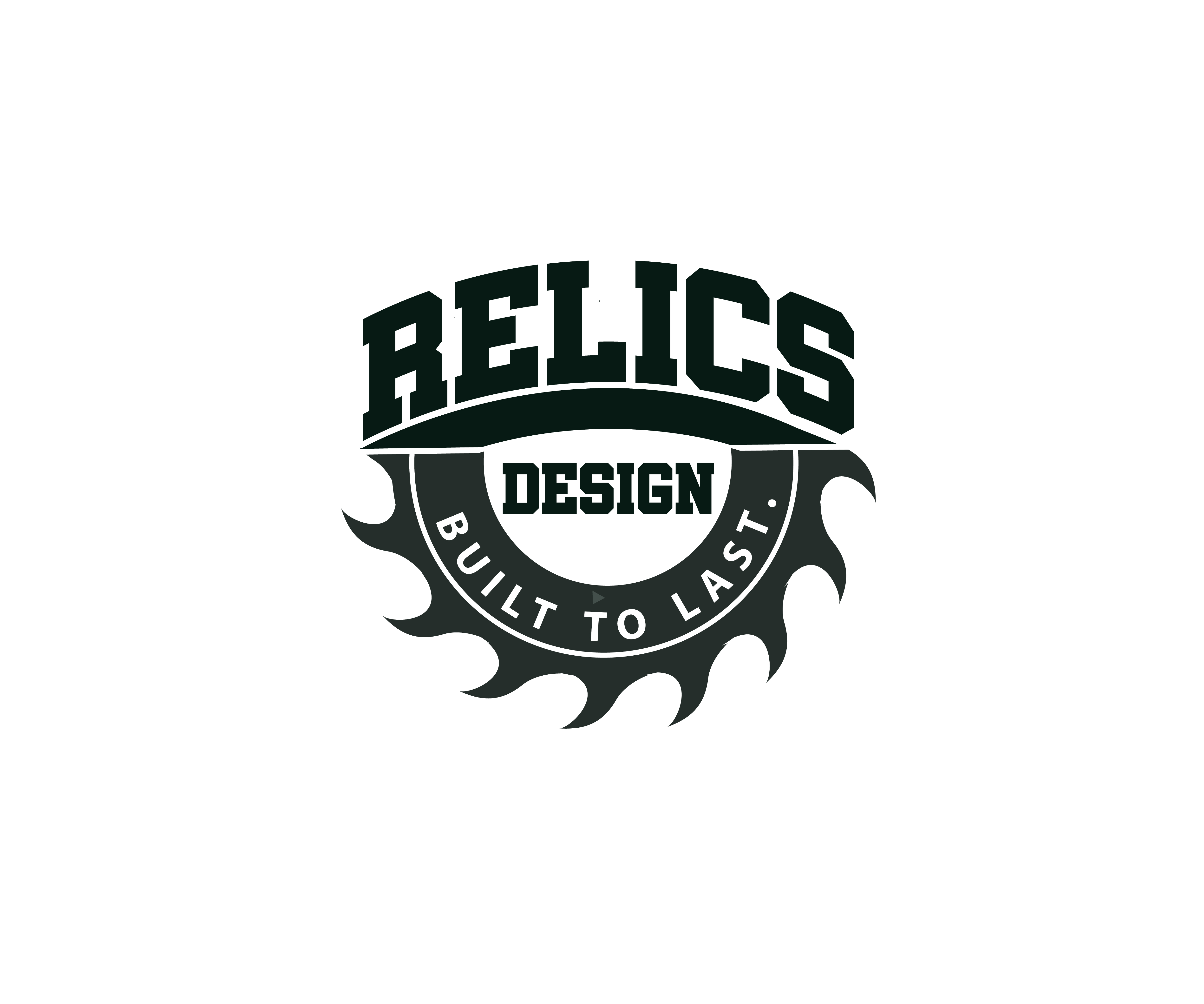 Logo-Design von Paint-Tools für Relics Design | Design #30417128