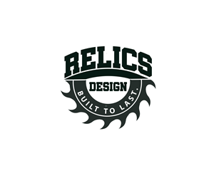 Logo Design by Paint-Tools for Relics Design | Design: #30417128
