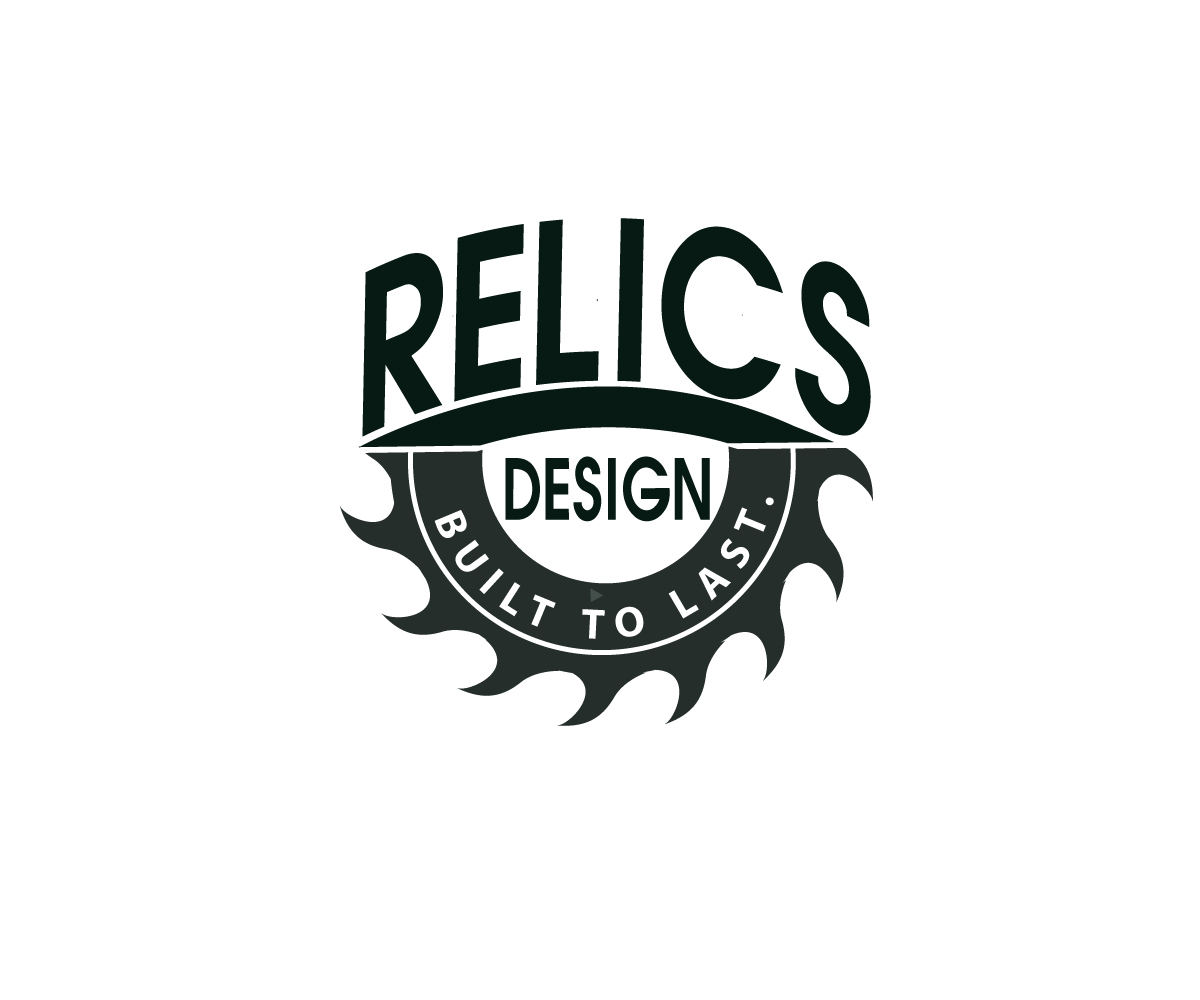 Logo-Design von Paint-Tools für Relics Design | Design #30422995