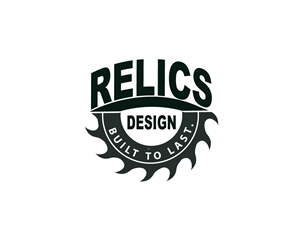 Logo Design by Paint-Tools for Relics Design | Design #30422996
