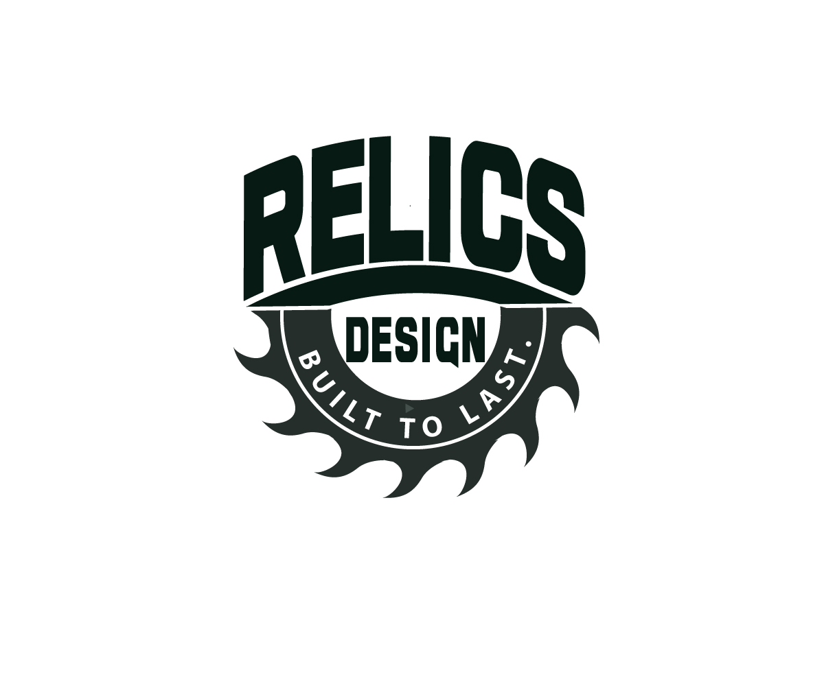 Logo-Design von Paint-Tools für Relics Design | Design #30422997