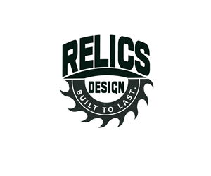 Logo Design by Paint-Tools for Relics Design | Design: #30422997