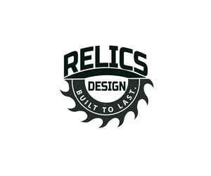 Logo Design by Paint-Tools for Relics Design | Design: #30422998