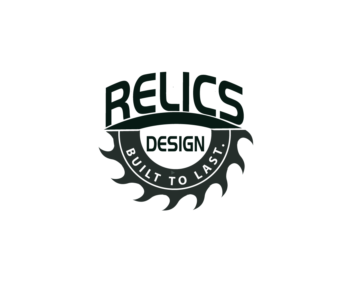 Logo-Design von Paint-Tools für Relics Design | Design #30422999