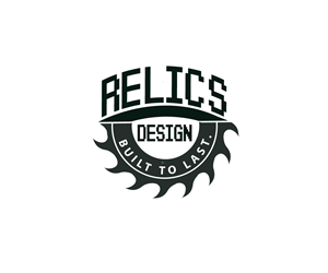 Logo Design by Paint-Tools for Relics Design | Design: #30423004