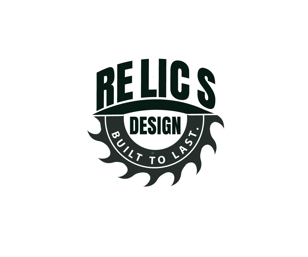 Logo-Design von Paint-Tools für Relics Design | Design #30423005